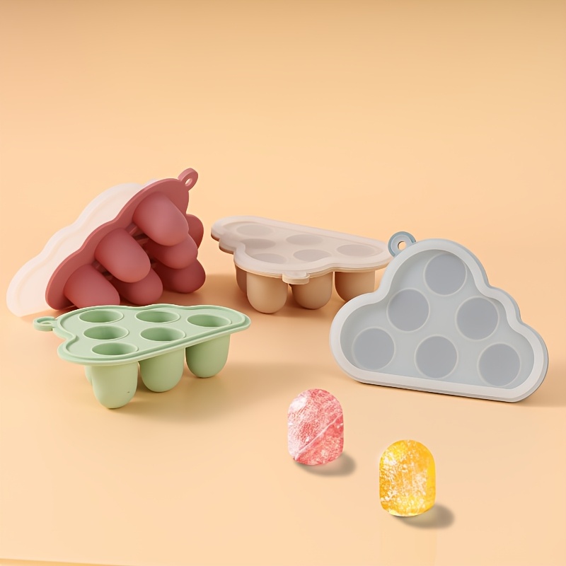 2pcs/1pc Mini-Baby Fruit Veget - Baby Food Freezer Tray incelemesi ve fiyatı