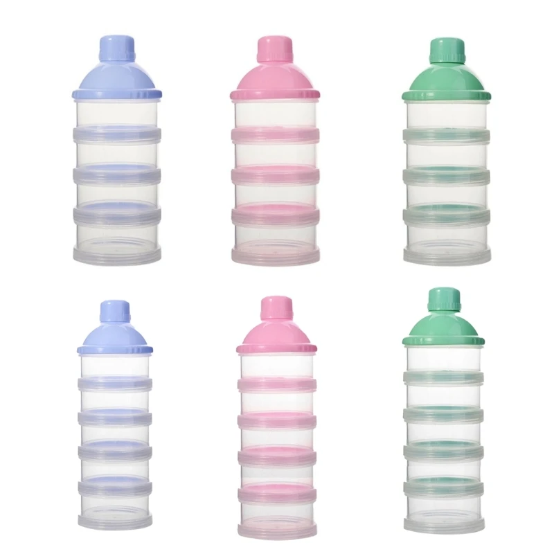 4 Layer/5 Layer Baby Container - Baby Food Dispenser incelemesi ve fiyatı