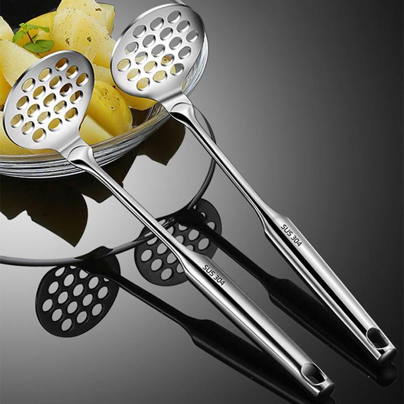 Potato Masher Stainless Steel  - Baby Food With Meat incelemesi ve fiyatı