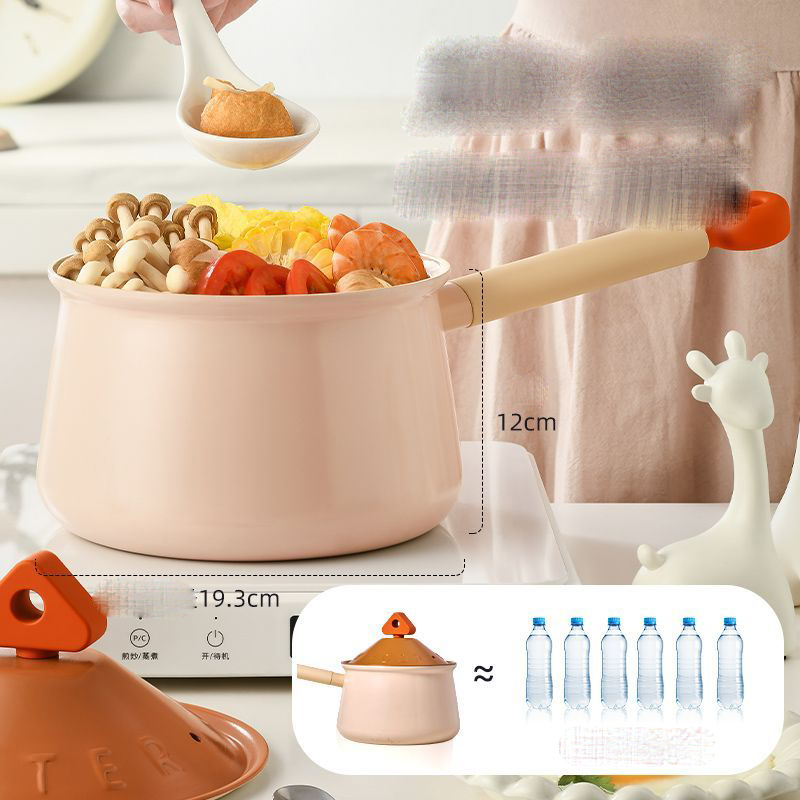 Baby Food Ceramic Non Stick Mi - Baby Food Instant incelemesi ve fiyatı