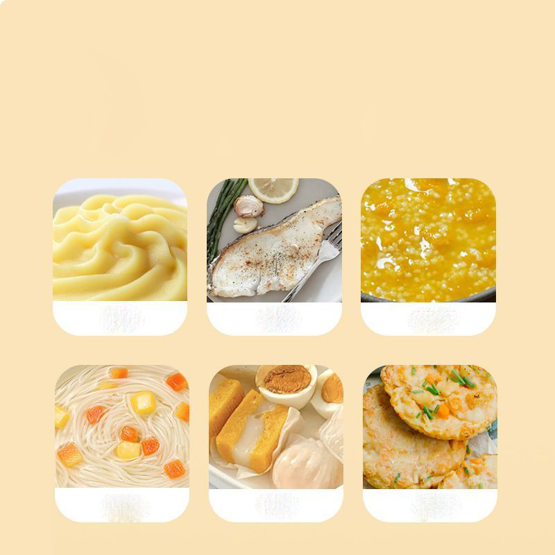 Baby Food Ceramic Non Stick Mi - Baby Food Instant incelemesi ve fiyatı