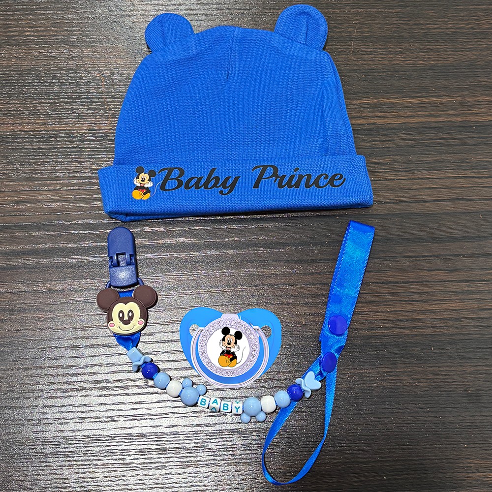 Newborn pacifier & baby chain  - Baby Food Newborn incelemesi ve fiyatı