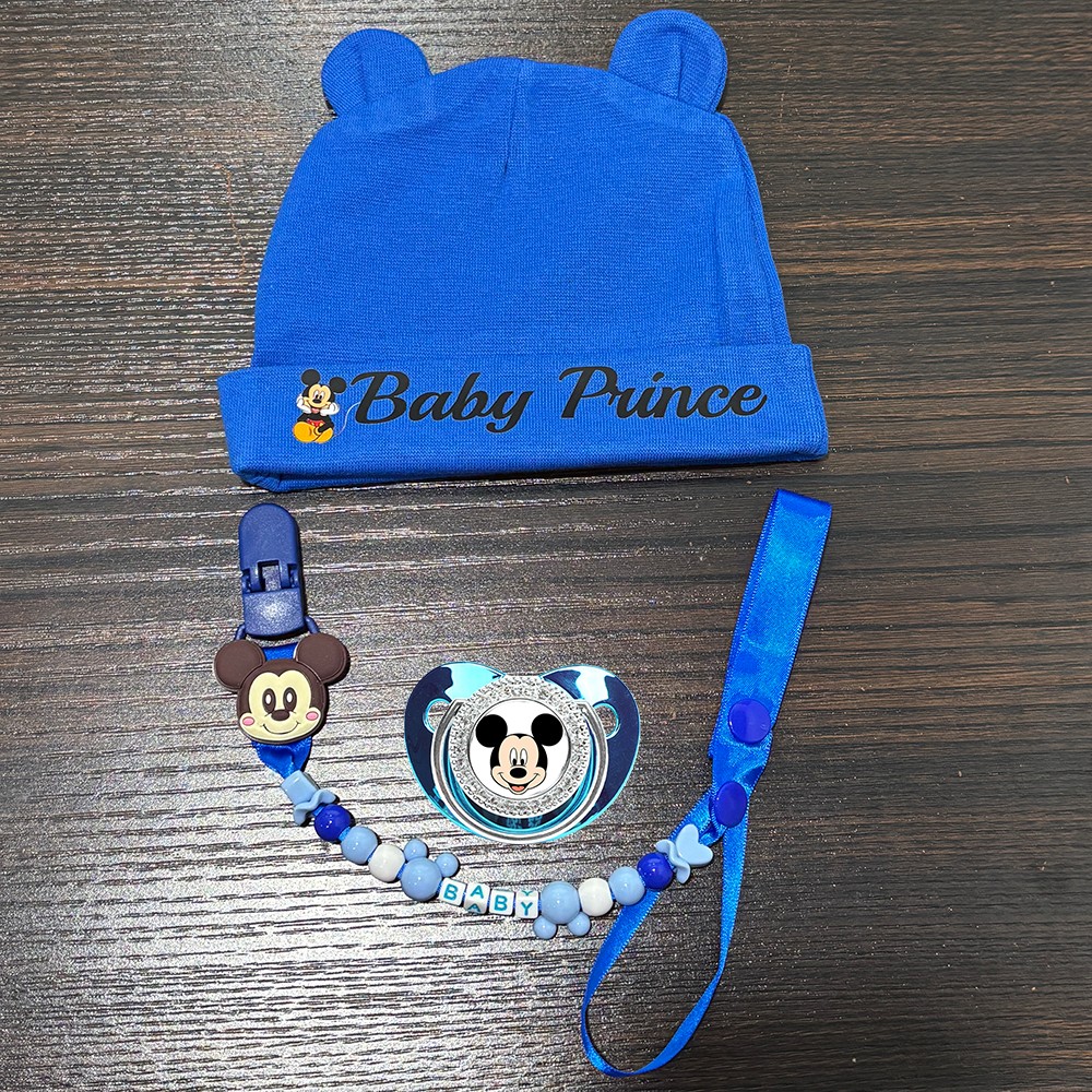 Newborn pacifier & baby chain  - Baby Food Newborn incelemesi ve fiyatı