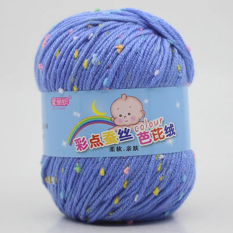 Milk Cotton Knitting Yarn Colo - Baby Food Organic incelemesi ve fiyatı
