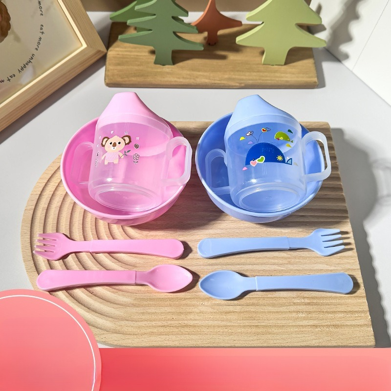 4-piece Set of Baby Food and F - Baby Food Newborn incelemesi ve fiyatı