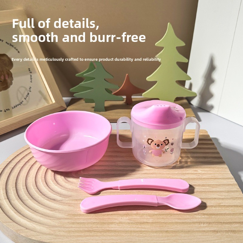 4-piece Set of Baby Food and F - Baby Food Newborn incelemesi ve fiyatı