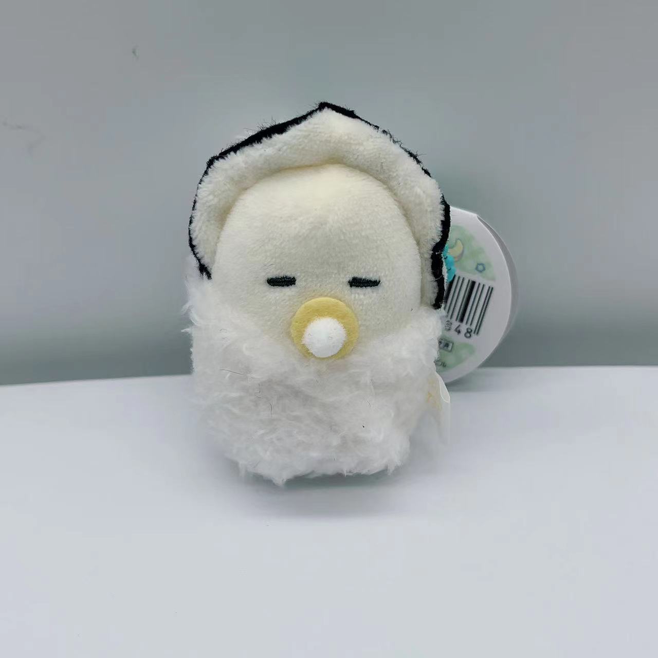 Plush pendant small eyes Japan - Baby Food Japanese incelemesi ve fiyatı