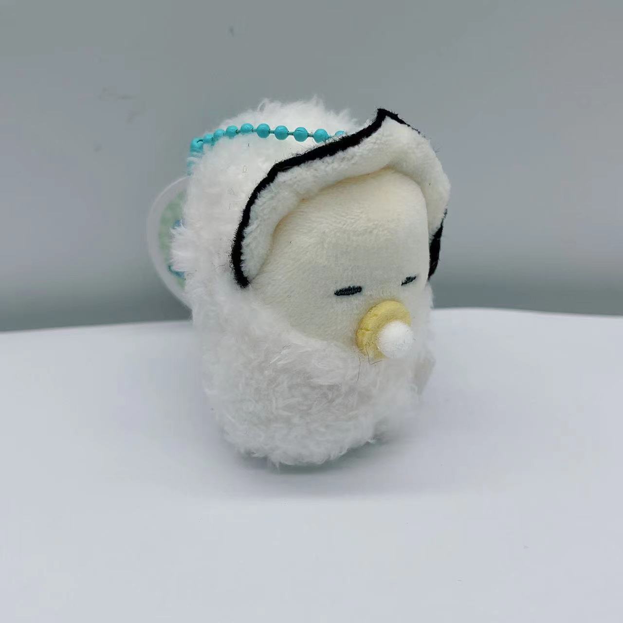 Plush pendant small eyes Japan - Baby Food Japanese incelemesi ve fiyatı