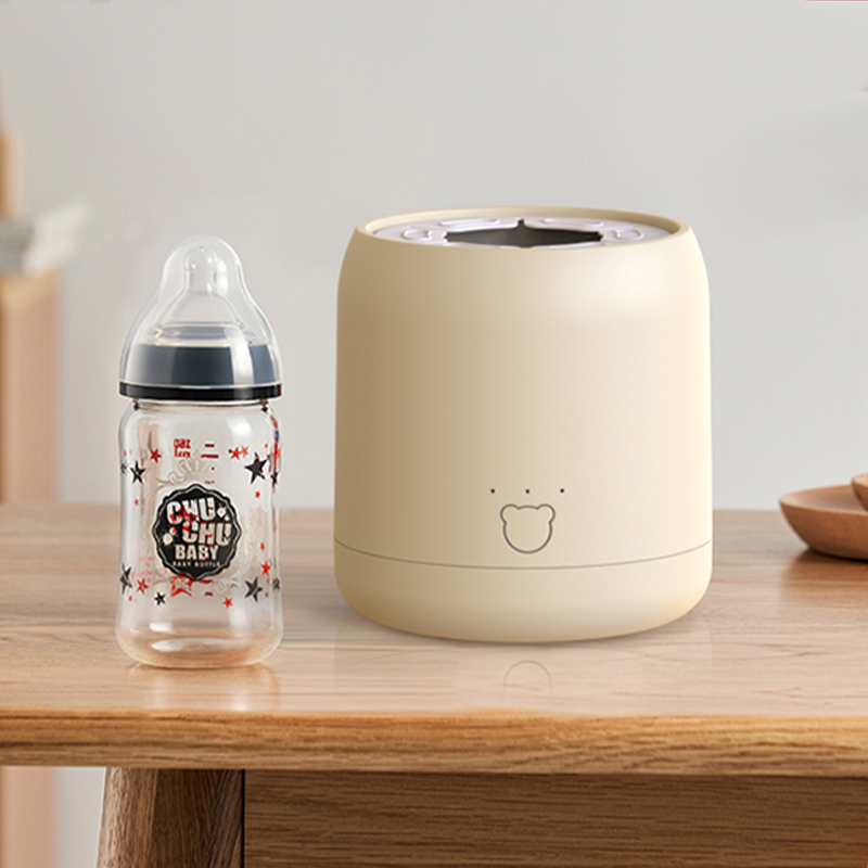 Electric Milk Bottle Shaker, U - Baby Food Zip Lock Bag incelemesi ve fiyatı
