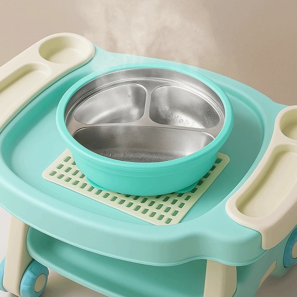 Silicone Suction Cup Baby Suck - Baby Food Freezer Tray incelemesi ve fiyatı