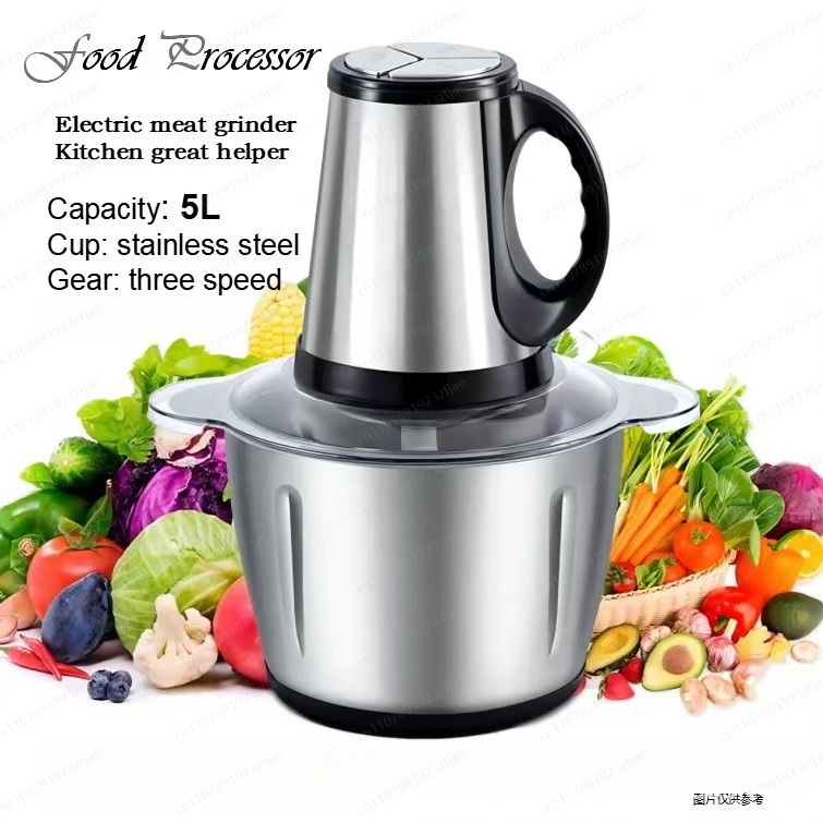 Electric Handheld Meat Grinder - Baby Food With Meat incelemesi ve fiyatı