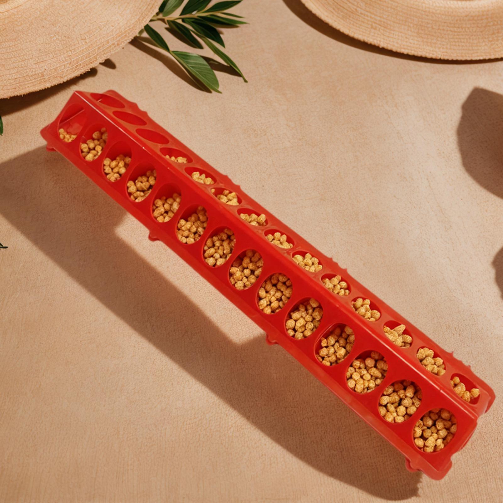 Pigeon Feeder 28-hole Long Lar - Baby Food With Chicken incelemesi ve fiyatı