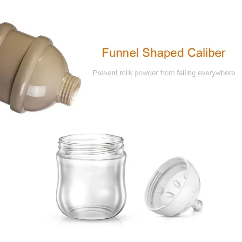Colored Milk Powder Box Conven - Baby Food Dispenser incelemesi ve fiyatı