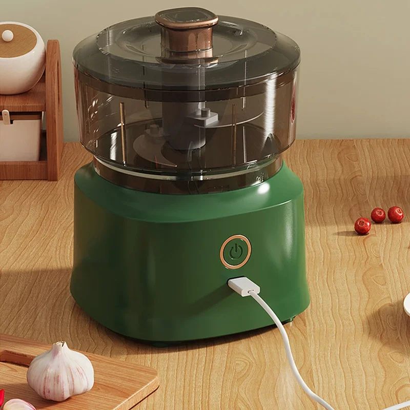 Mini Meat Grinder Electric Gar - Baby Food With Meat incelemesi ve fiyatı