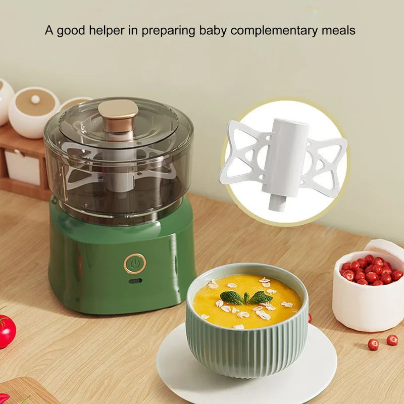 Mini Meat Grinder Electric Gar - Baby Food With Meat incelemesi ve fiyatı