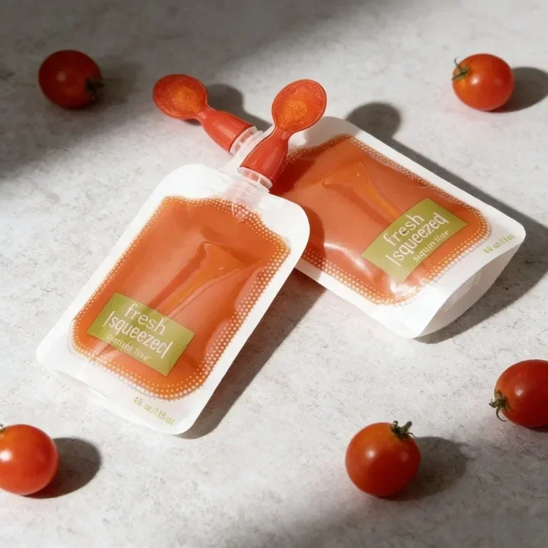 Organic Infant Feeding Pouches - Baby Food Organic incelemesi ve fiyatı