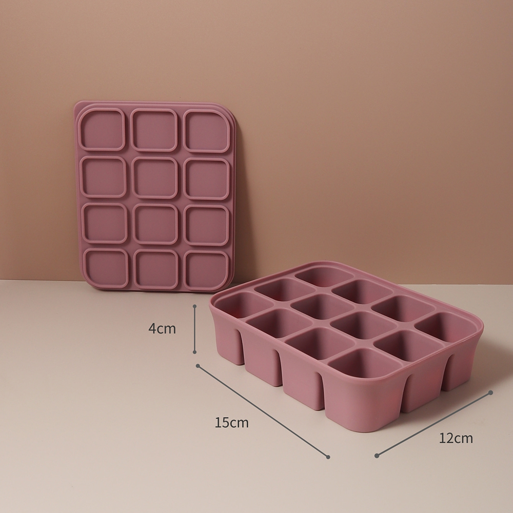 Personalized Baby Food Freezer - Baby Food Freezer Tray incelemesi ve fiyatı