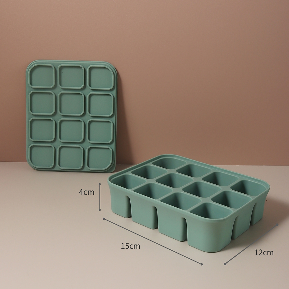 Personalized Baby Food Freezer - Baby Food Freezer Tray incelemesi ve fiyatı