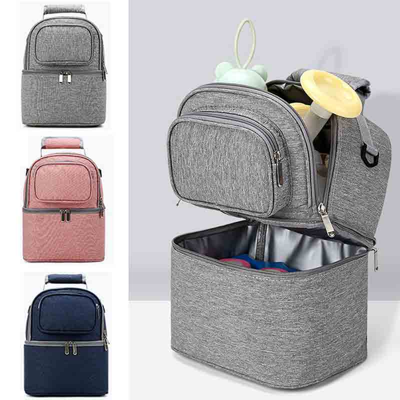 Mommy Bag Milk Storage Breast  - Baby Food Zip Lock Bag incelemesi ve fiyatı