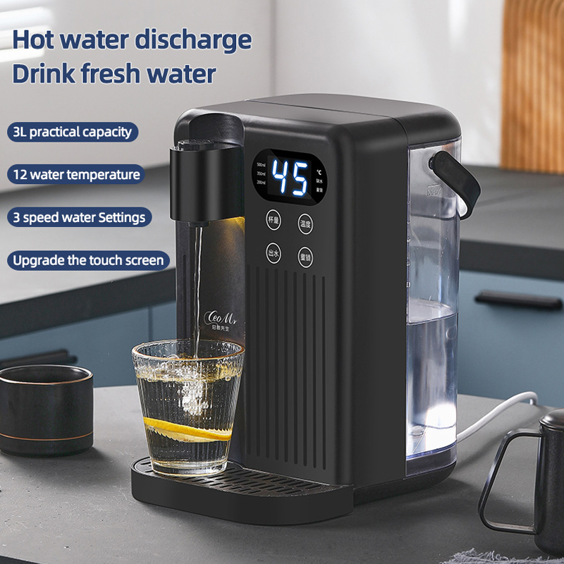 Instant Hot Water Dispenser El - Baby Food Instant incelemesi ve fiyatı
