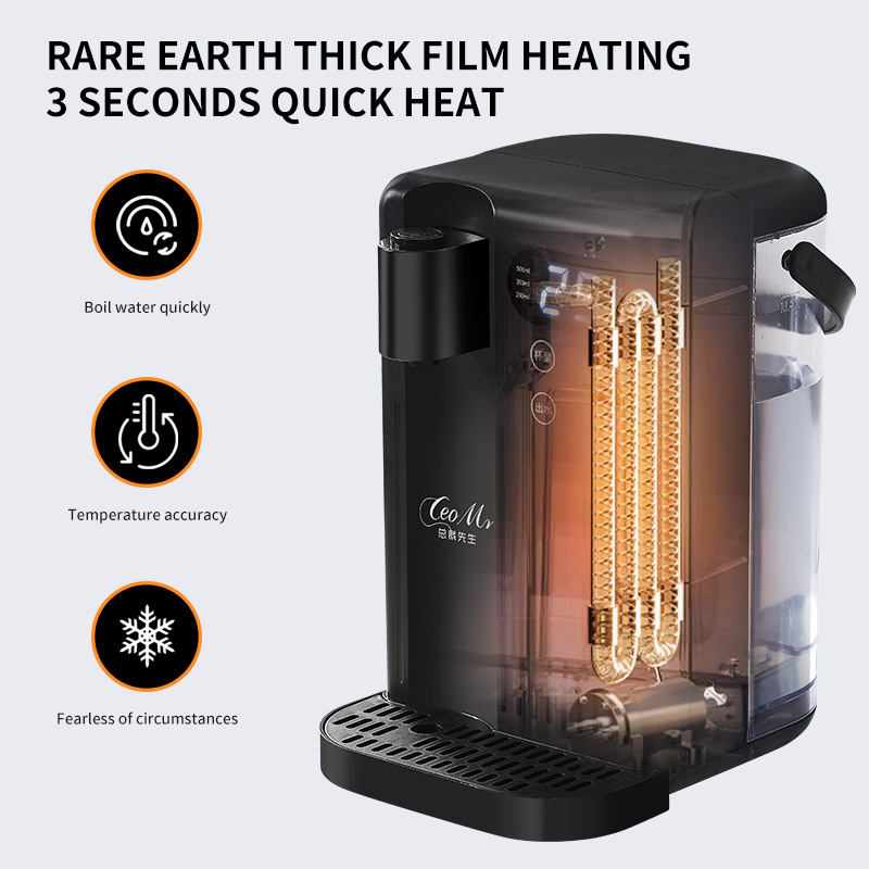 Instant Hot Water Dispenser El - Baby Food Instant incelemesi ve fiyatı