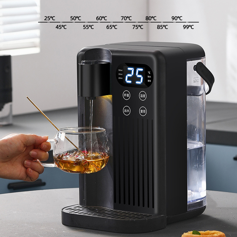 Instant Hot Water Dispenser El - Baby Food Instant incelemesi ve fiyatı