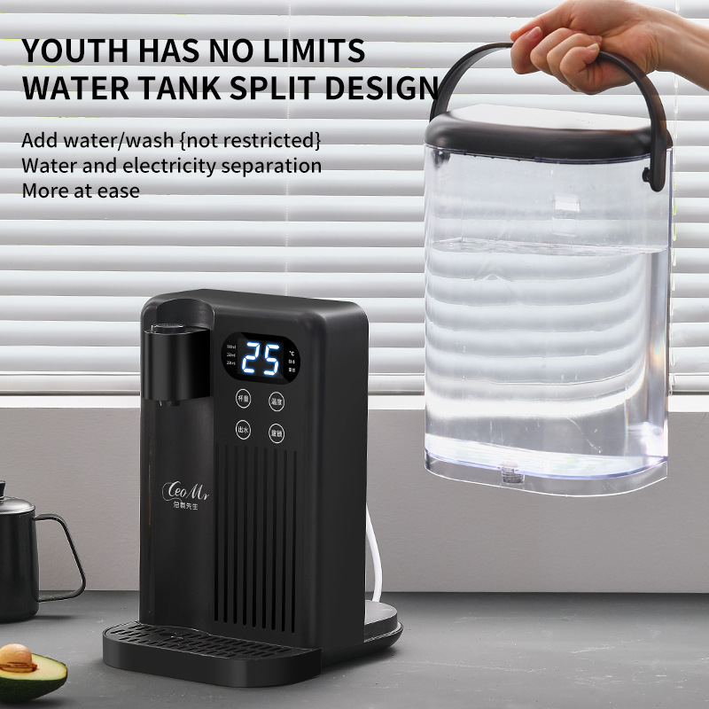 Instant Hot Water Dispenser El - Baby Food Instant incelemesi ve fiyatı
