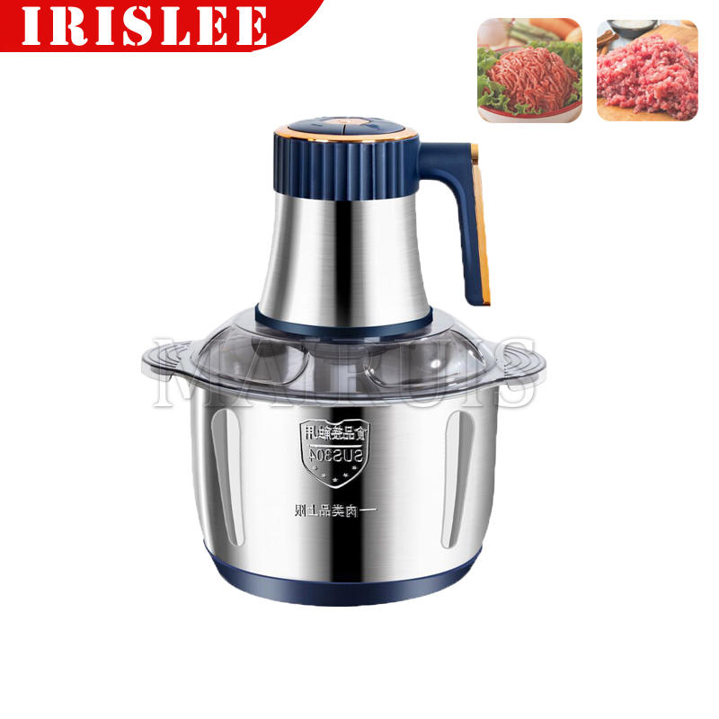 5L Electric Meat Grinders 304  - Baby Food With Meat incelemesi ve fiyatı