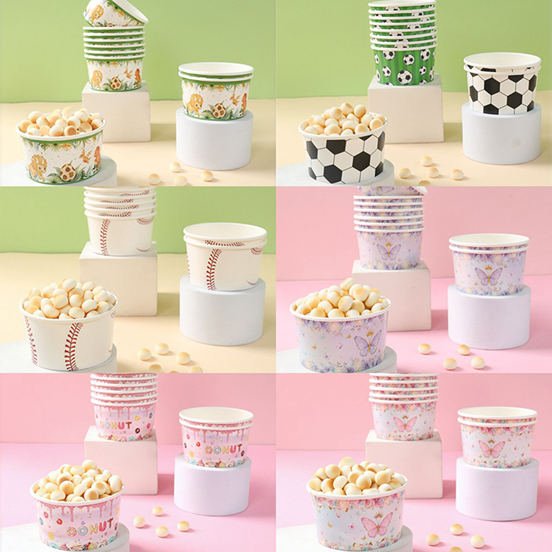 10pcs Kids Food Dessert Cup Ba - Baby Food Avocado incelemesi ve fiyatı