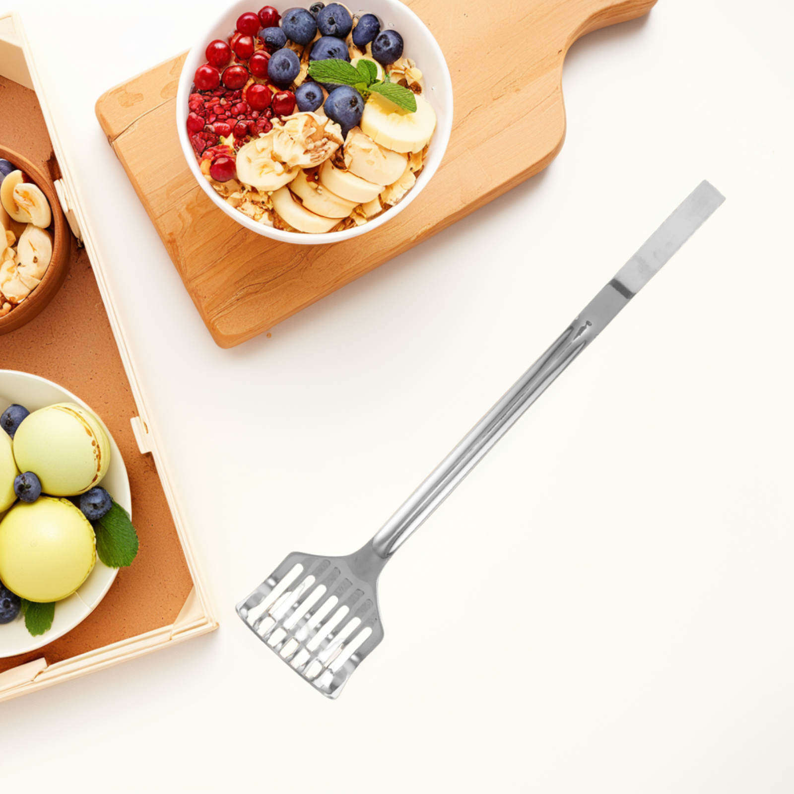Stainless Steel Potato Ricer H - Baby Food Avocado incelemesi ve fiyatı