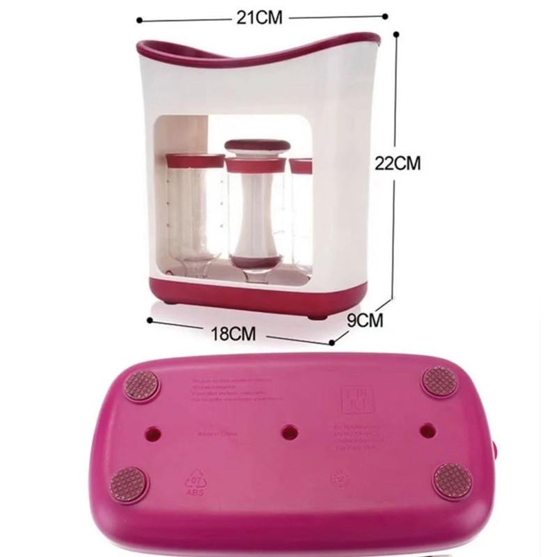Puree Squeezer Complementary F - Baby Food Dispenser incelemesi ve fiyatı