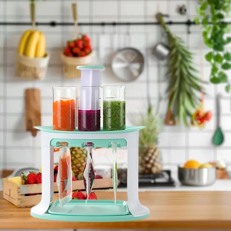 Puree Squeezer Complementary F - Baby Food Dispenser incelemesi ve fiyatı