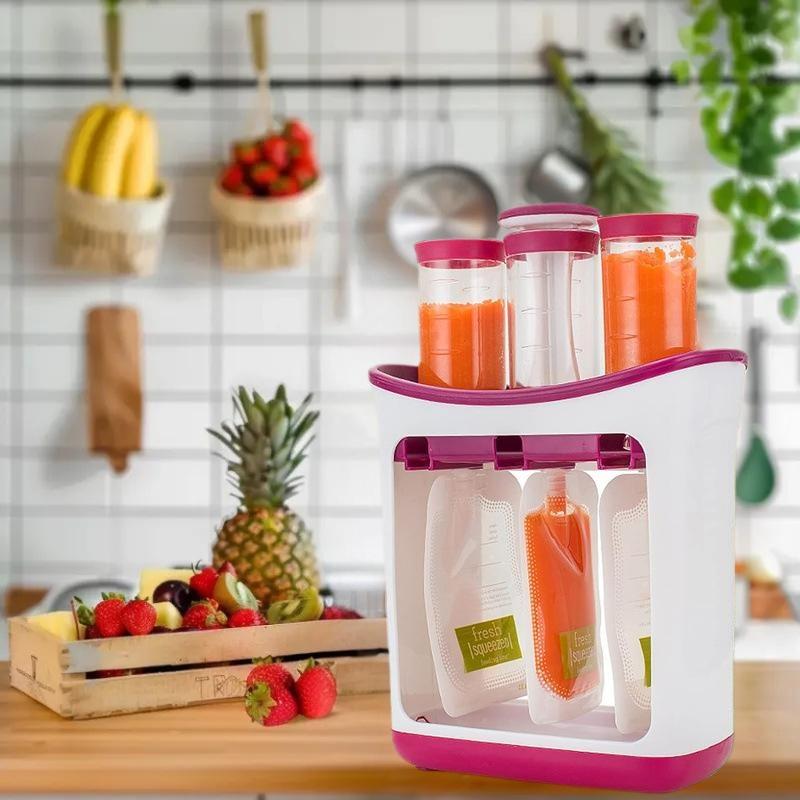 Puree Squeezer Complementary F - Baby Food Dispenser incelemesi ve fiyatı