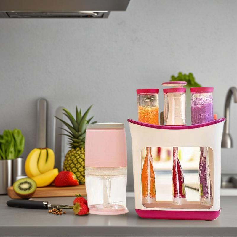 Puree Squeezer Complementary F - Baby Food Dispenser incelemesi ve fiyatı