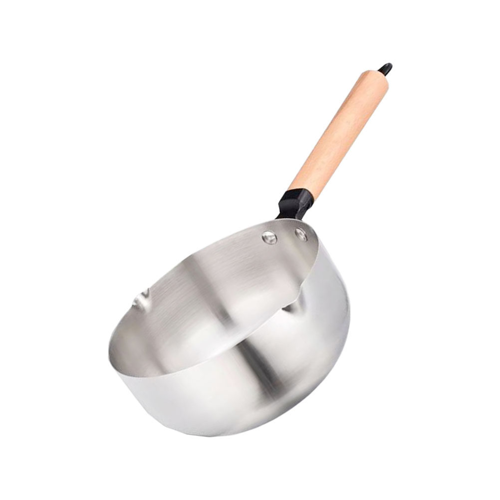 1Pcs Premium Milk Saucepan Non - Baby Food Instant incelemesi ve fiyatı