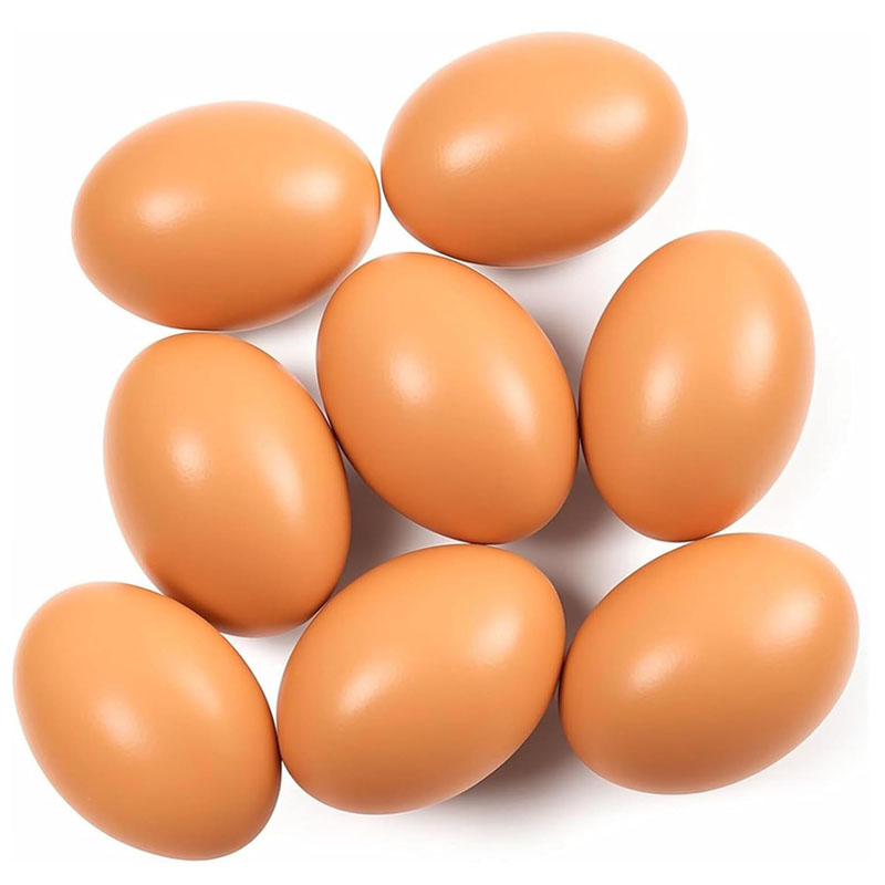 Wooden Egg for Laying Chickens - Baby Food With Chicken incelemesi ve fiyatı
