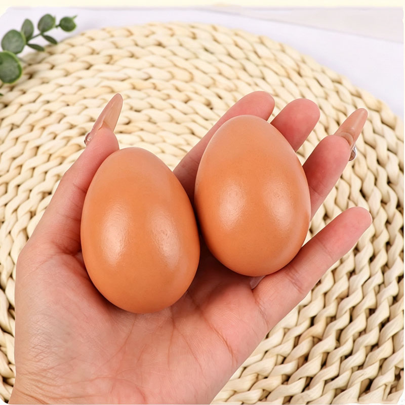 Wooden Egg for Laying Chickens - Baby Food With Chicken incelemesi ve fiyatı