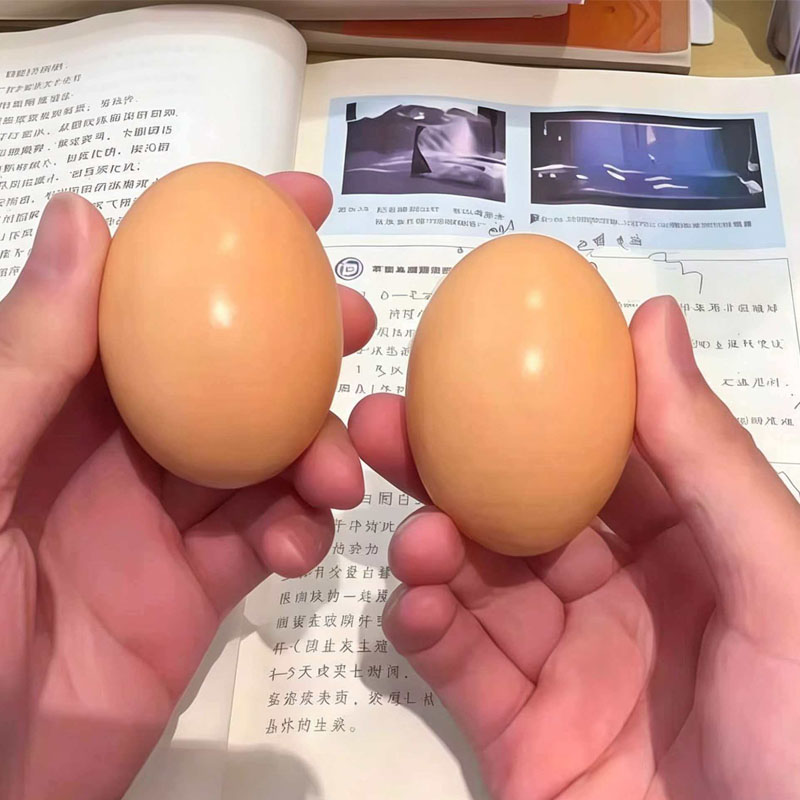 Wooden Egg for Laying Chickens - Baby Food With Chicken incelemesi ve fiyatı