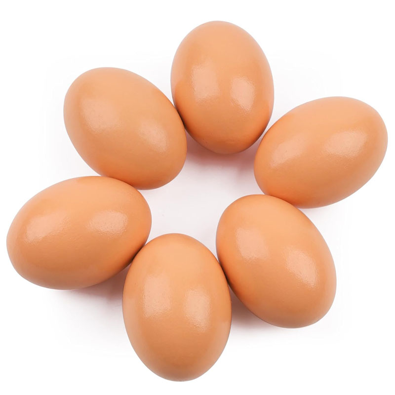 Wooden Egg for Laying Chickens - Baby Food With Chicken incelemesi ve fiyatı