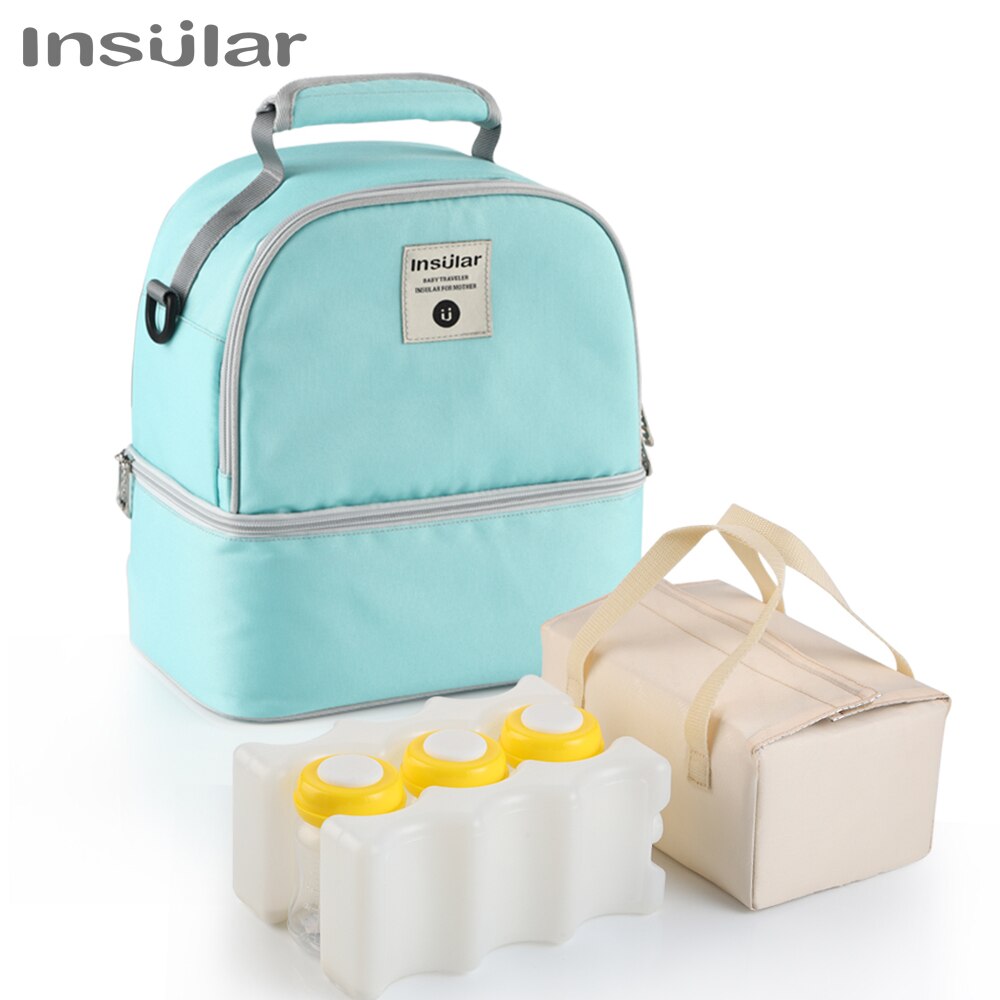 Mummy Diaper Backpack Baby Mil - Baby Food Zip Lock Bag incelemesi ve fiyatı