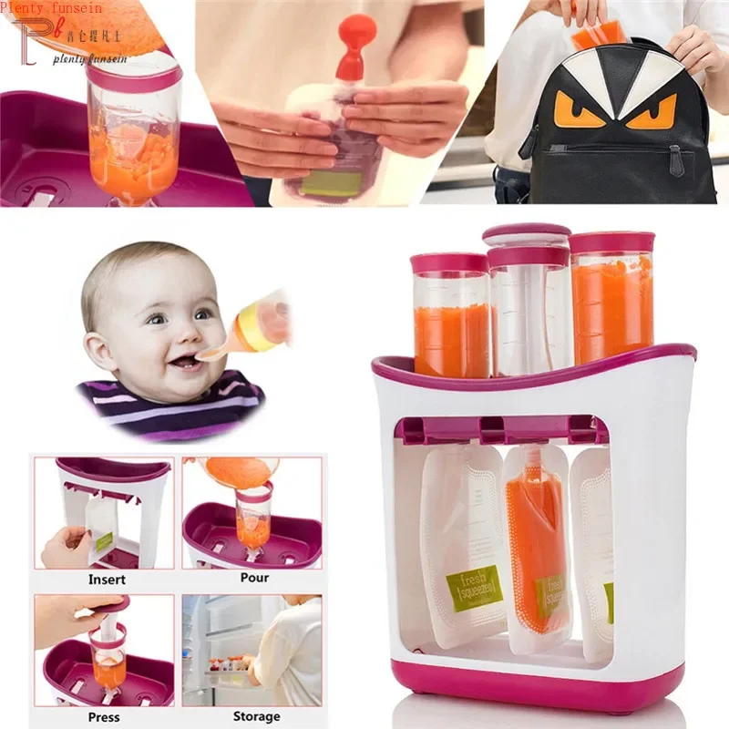 Dropshipping Baby Food Maker S - Baby Food Organic incelemesi ve fiyatı