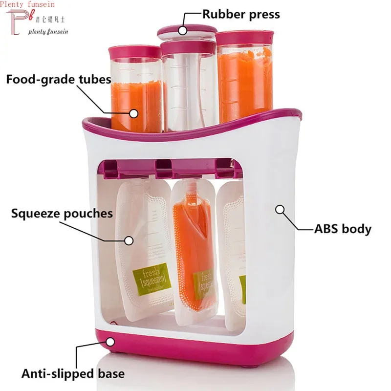 Dropshipping Baby Food Maker S - Baby Food Organic incelemesi ve fiyatı