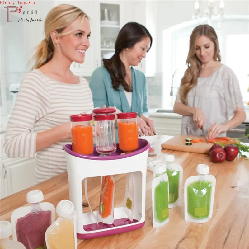 Dropshipping Baby Food Maker S - Baby Food Organic incelemesi ve fiyatı