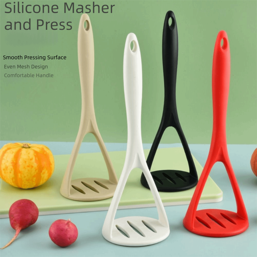 Food Grade Silicone Potato Mas - Baby Food Avocado incelemesi ve fiyatı