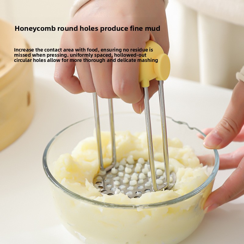 Potato puree press, baby food, - Baby Food Avocado incelemesi ve fiyatı