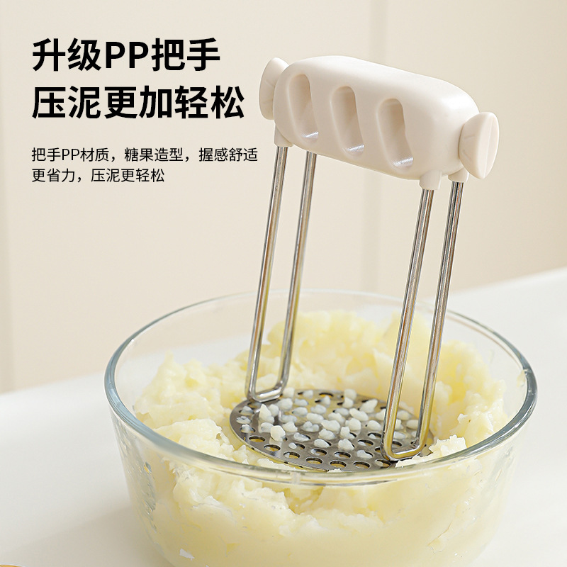 Potato puree press, baby food, - Baby Food Avocado incelemesi ve fiyatı