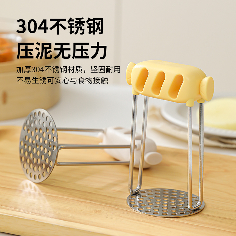 Potato puree press, baby food, - Baby Food Avocado incelemesi ve fiyatı
