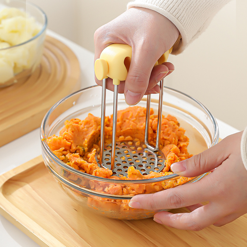 Potato puree press, baby food, - Baby Food Avocado incelemesi ve fiyatı