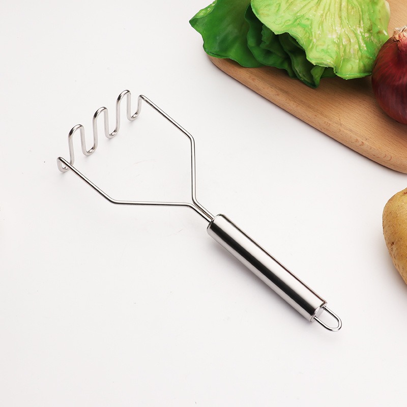 Stainless Steel Potato Masher  - Baby Food Avocado incelemesi ve fiyatı