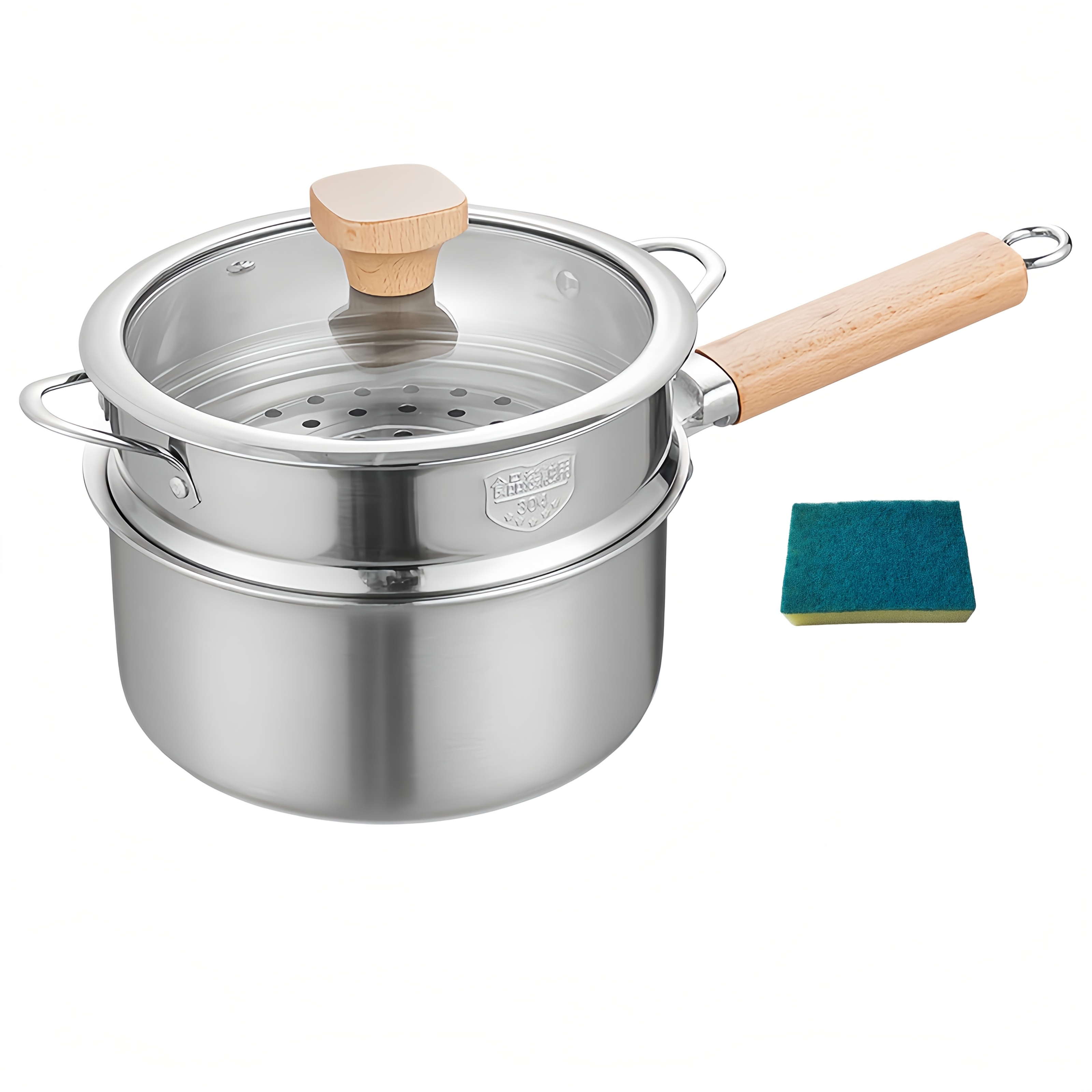 316 stainless steel milk pot,  - Baby Food Instant incelemesi ve fiyatı